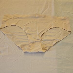 Ruby Ribbon Smooth Seamless Second Skin Brief in Beige